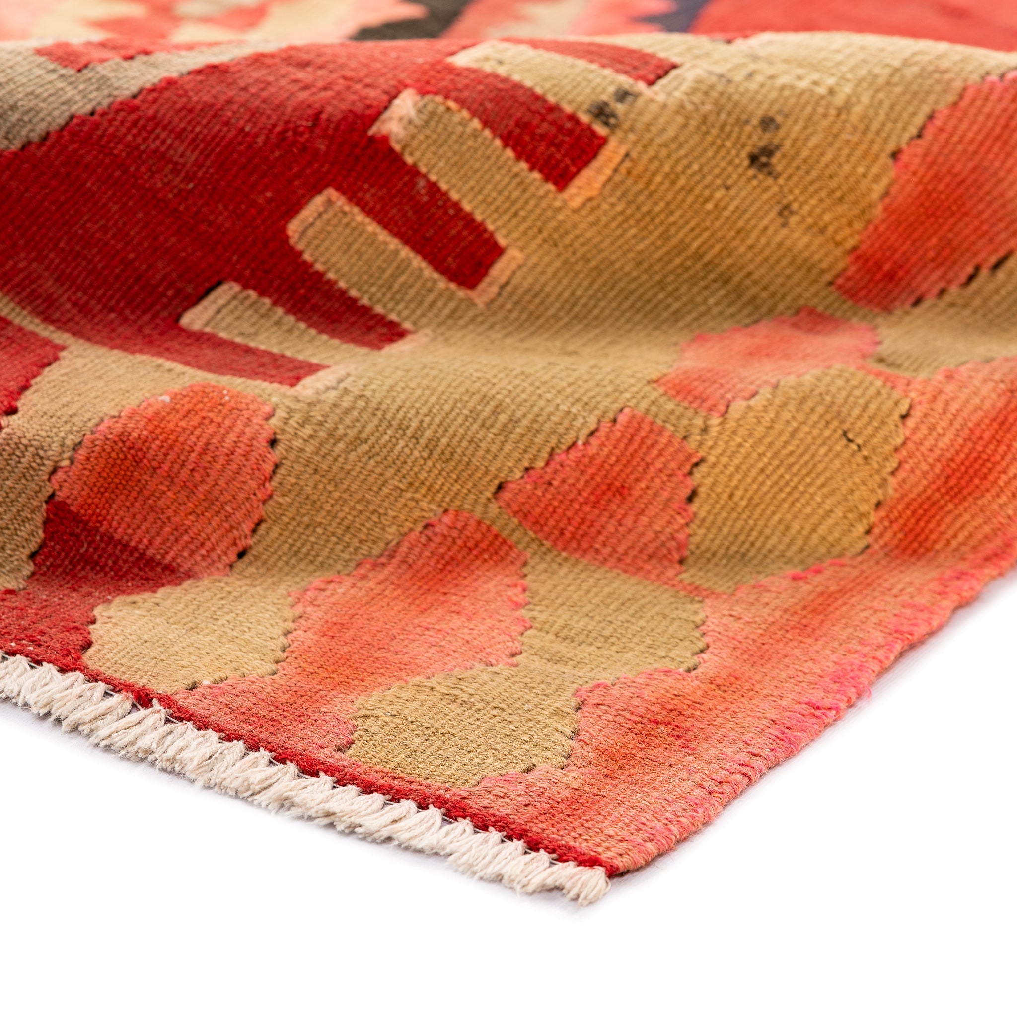 Ardebil Kilim (4.4 x 10.6)ft
