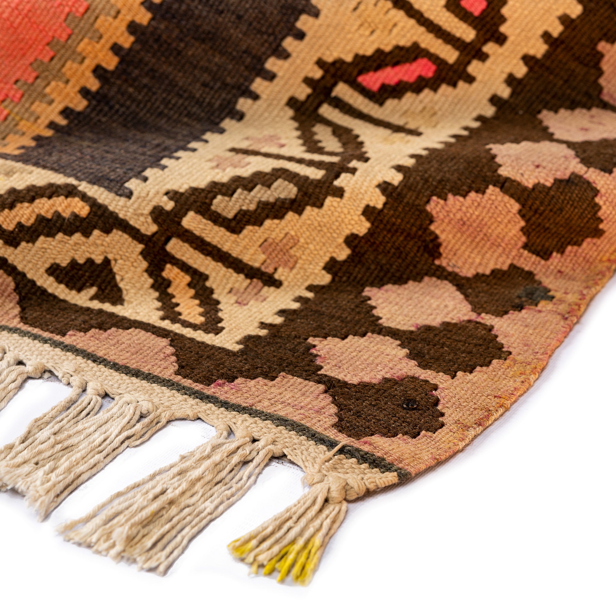 Ardebil Kilim (4.8 x 8.3)ft