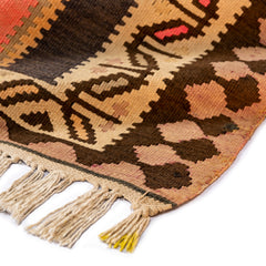 Ardebil Kilim (4.8 x 8.3)ft