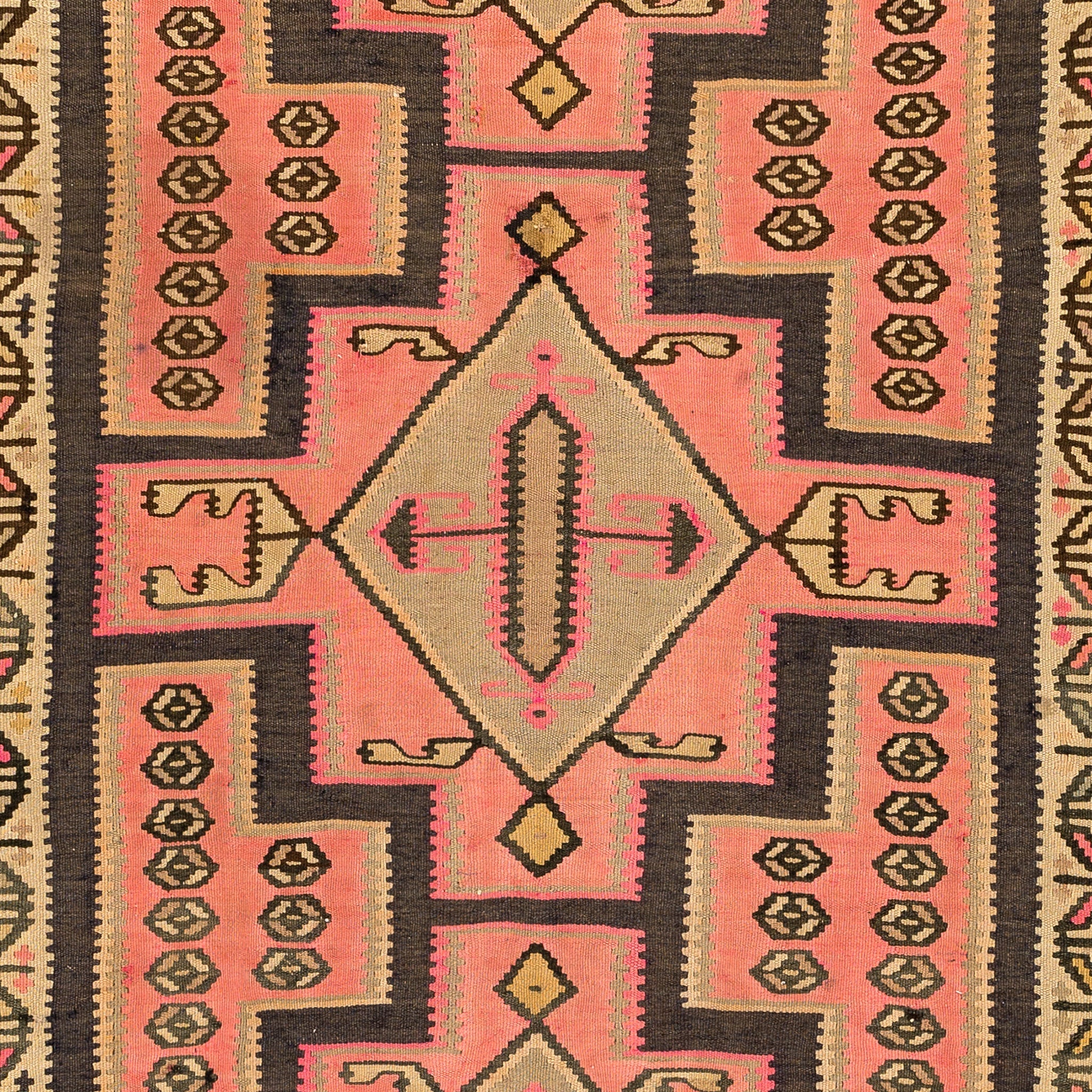 Ardebil Kilim (4.8 x 8.3)ft