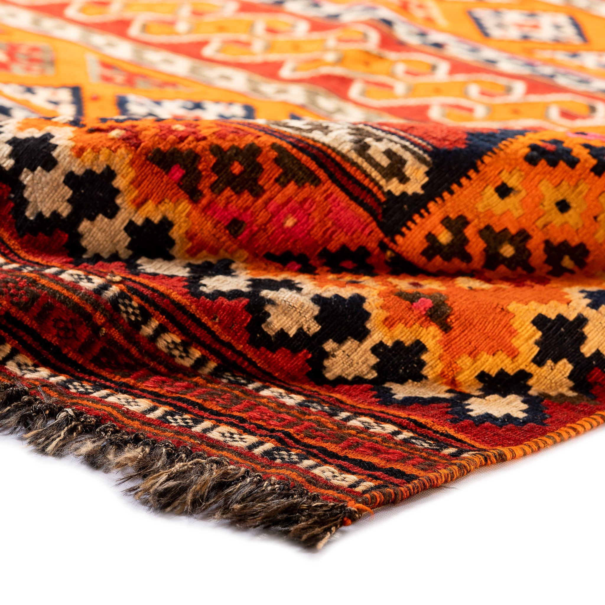 Ardebil Kilim (5 x 6.7)ft