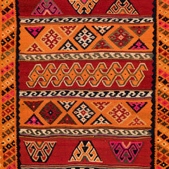 Ardebil Kilim (5 x 6.7)ft