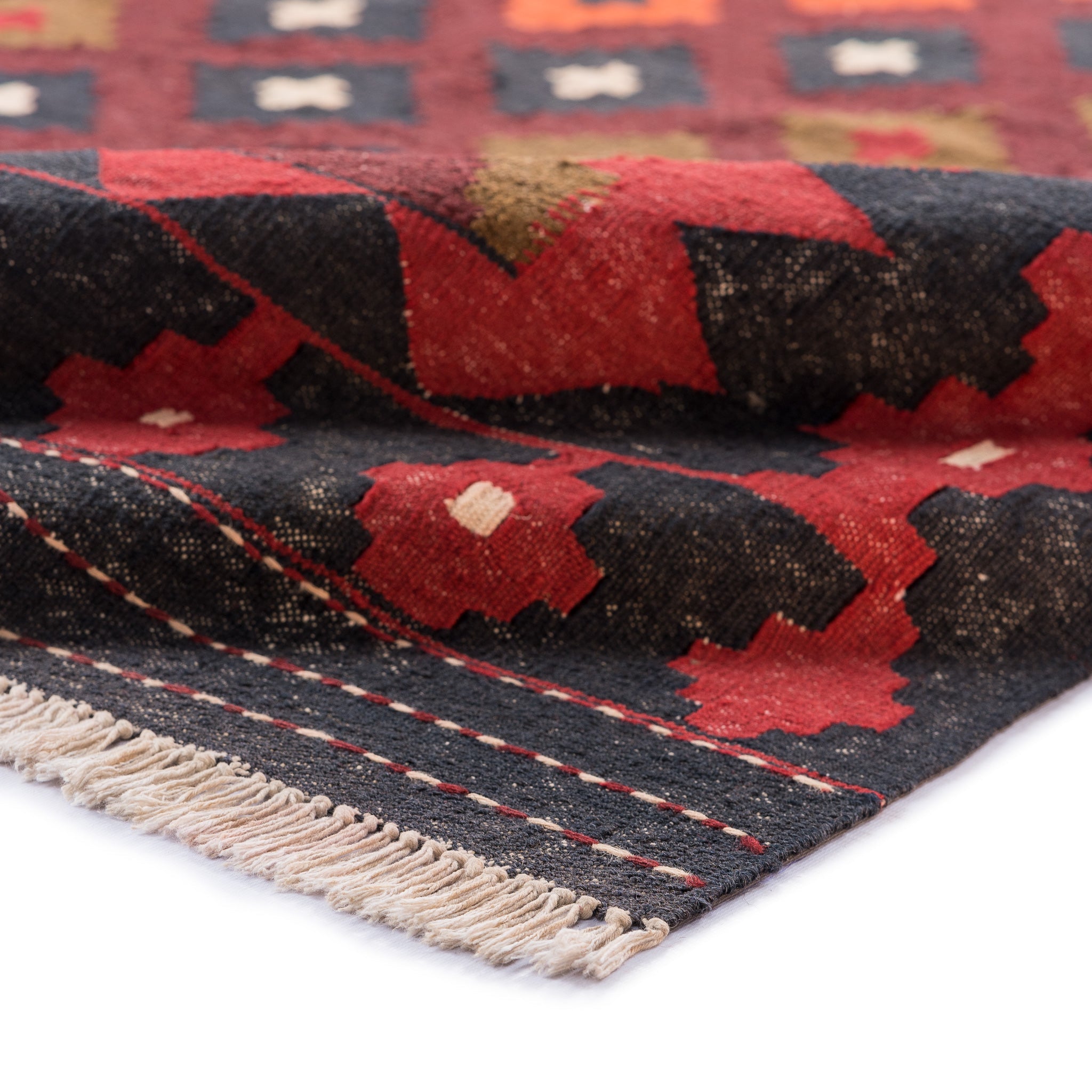 Ardebil Kilim (5 x 7.2)ft