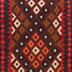 Ardebil Kilim (5 x 7.2)ft