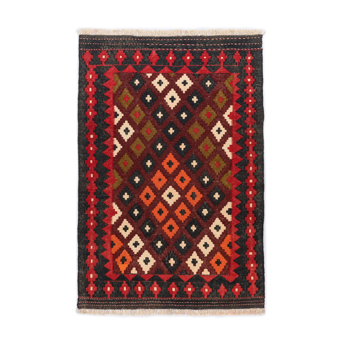Ardebil Kilim (5 x 7.2)ft