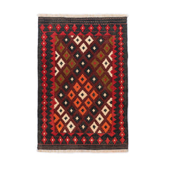 Ardebil Kilim (5 x 7.2)ft