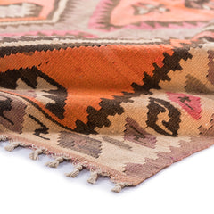 Ardebil Kilim (4.3 x 8.2)ft