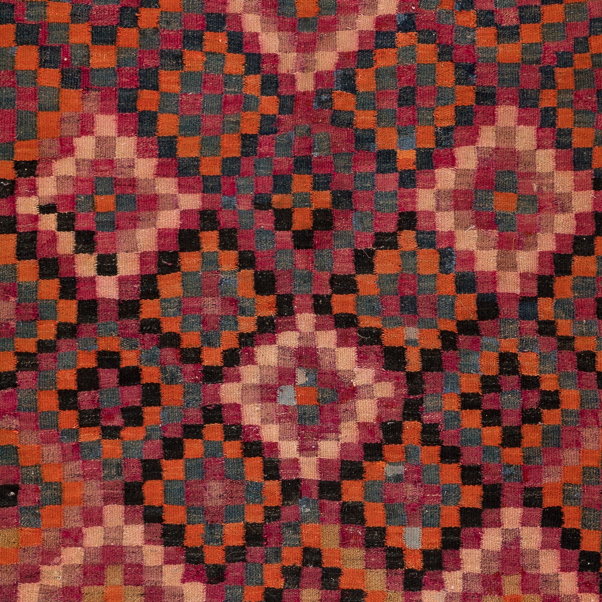 Ardebil Kilim (4.8 x 8.9)ft