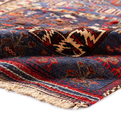 Golbarjasta Kilim (4.6 x 8.1)ft