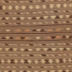 Turkmen Kilim (3.5 x 5.8)ft