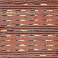 Turkmen Kilim (3.4 x 6.2)ft