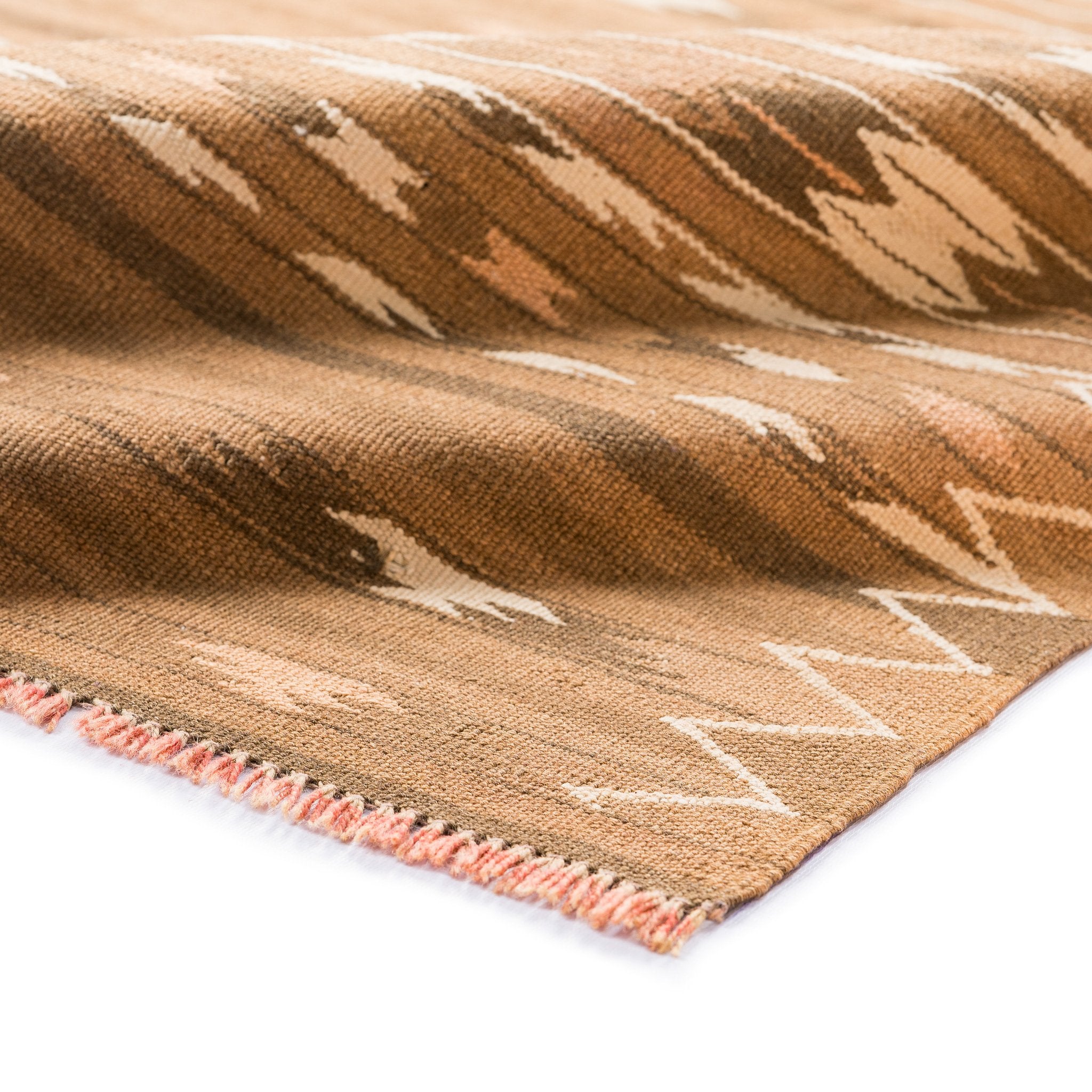 Turkmen Kilim (3.4 x 5.7)ft