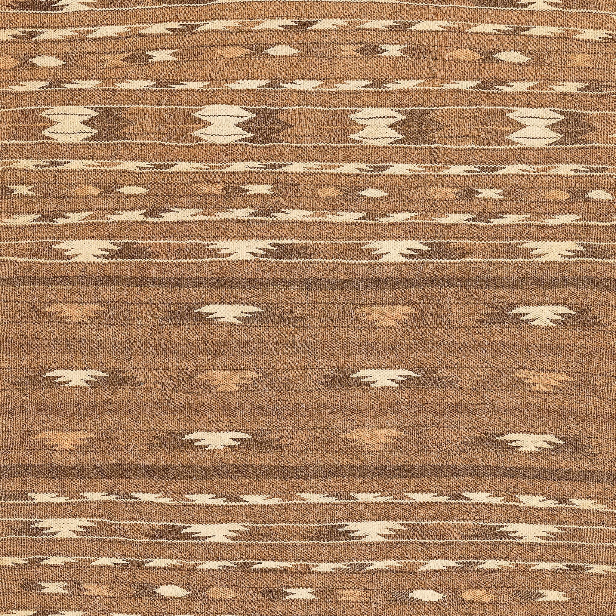 Turkmen Kilim (3.4 x 5.7)ft