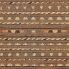 Turkmen Kilim (3.4 x 5.8)ft