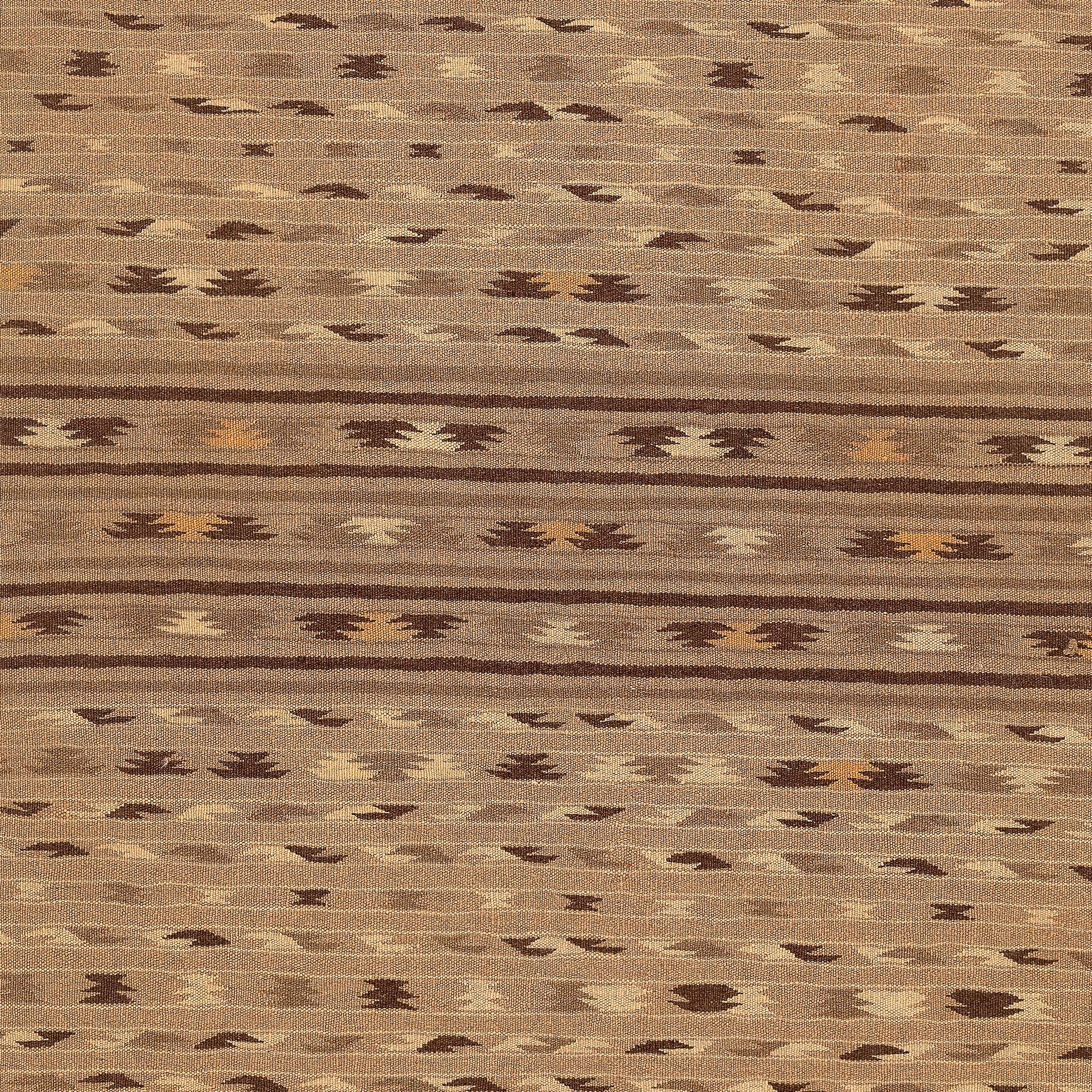 Turkmen Kilim (3.3 x 6.3)ft