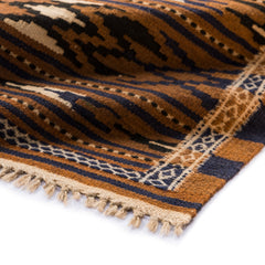 Turkmen Kilim (3.6 x 6)ft