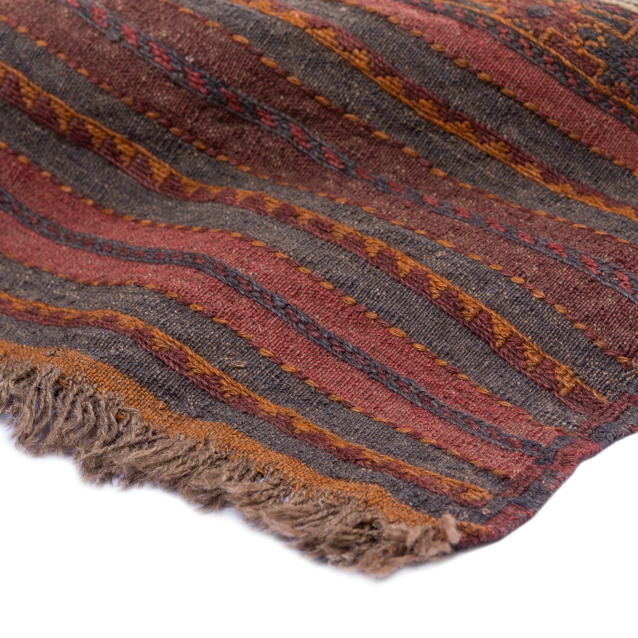 Golbarjasta Kilim (5.8 x 8)ft