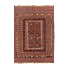 Golbarjasta Kilim (5.8 x 8)ft