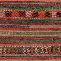 Soumak Kilim (4.4 x 9)ft