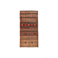 Soumak Kilim (4.4 x 9)ft