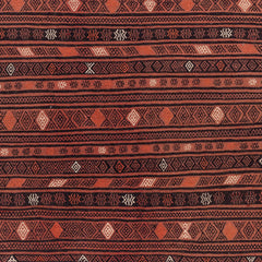 Ardebil Kilim (6.4 x 9.1)ft