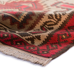 Ardebil Kilim (4.8 x 9.7)ft