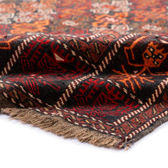 Golbarjasta Kilim (5 x 9.7)ft