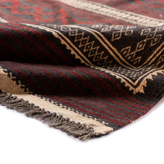 Golbarjasta Kilim (6.3 x 10.1)ft