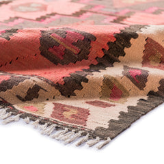 Ardebil Kilim (3.7 x 8.3)ft
