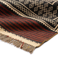 Golbarjasta Kilim (4.9 x 9.7)ft