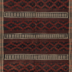 Golbarjasta Kilim (4.9 x 9.7)ft
