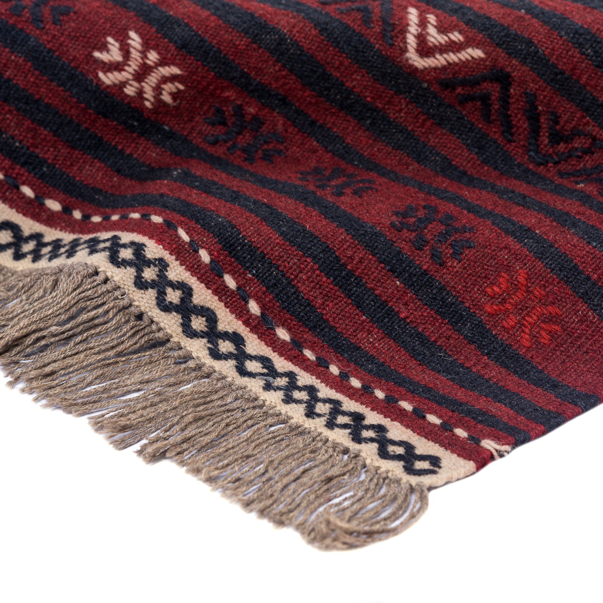 Golbarjasta Kilim (6.5 x 9.4)ft