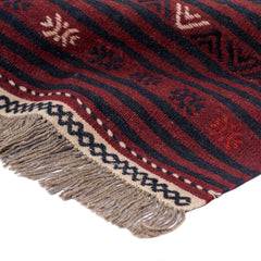 Golbarjasta Kilim (6.5 x 9.4)ft