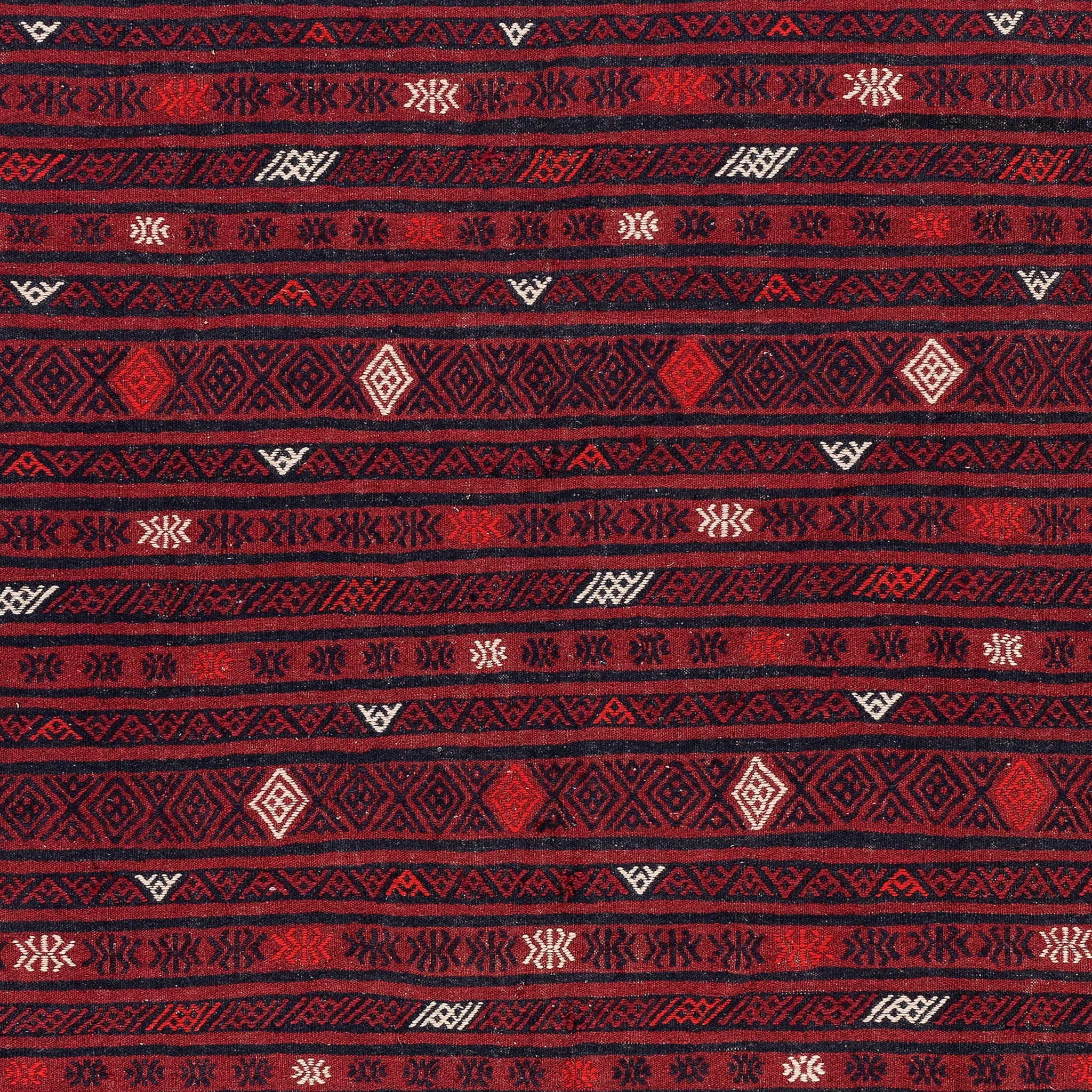 Golbarjasta Kilim (6.5 x 9.4)ft