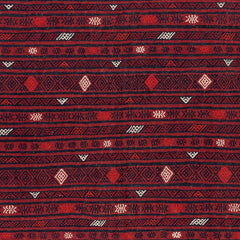 Golbarjasta Kilim (6.5 x 9.4)ft