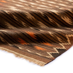 Turkmen Kilim (3.5 x 6.2)ft