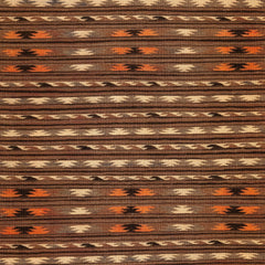 Turkmen Kilim (3.5 x 6.2)ft