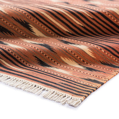 Turkmen Kilim (3.4 x 6.2)ft