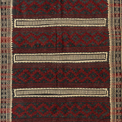 Golbarjasta Kilim (4.4 x 6.5)ft