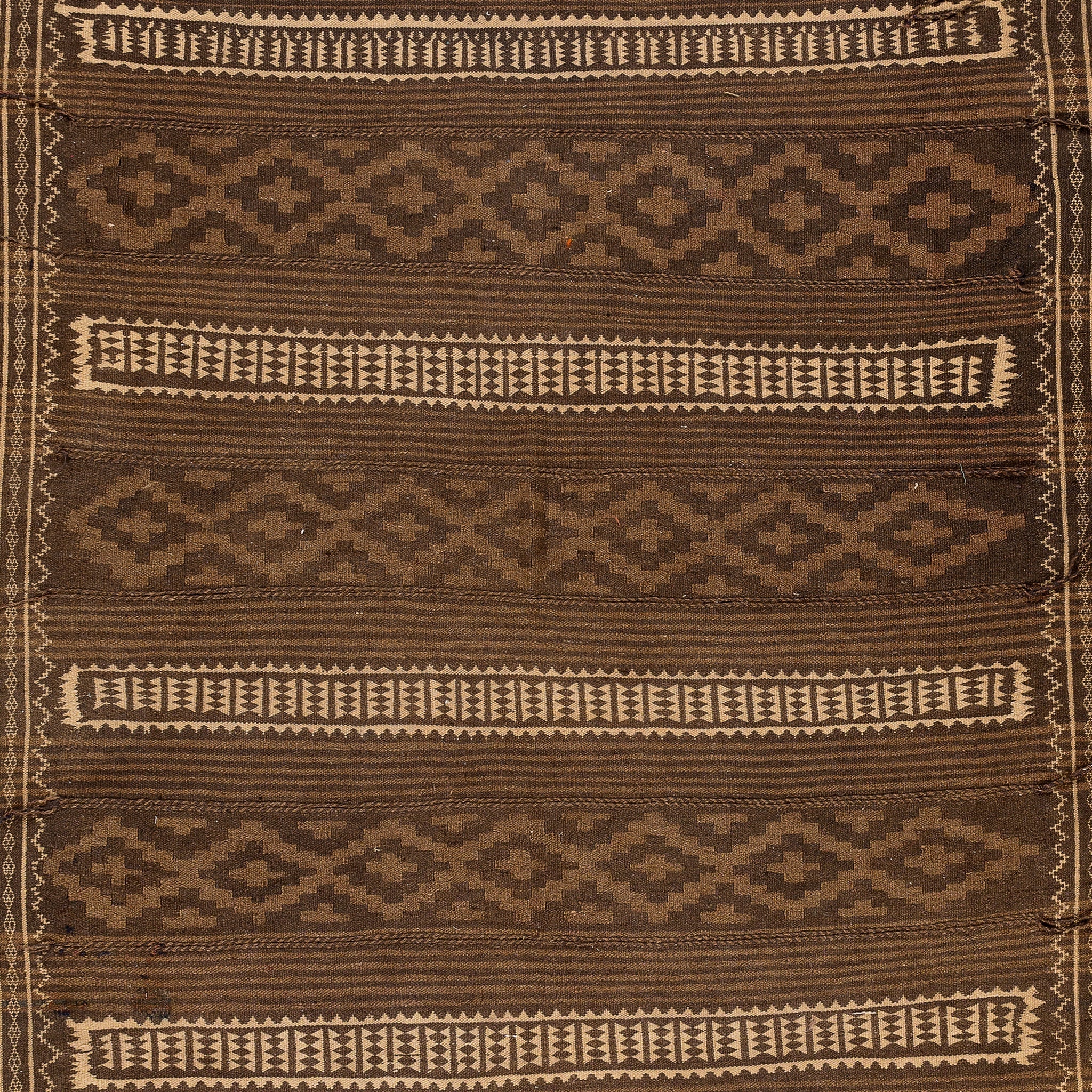 Golbarjasta Kilim (5.8 x 9.2)ft