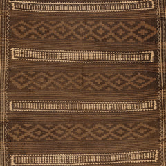 Golbarjasta Kilim (5.8 x 9.2)ft