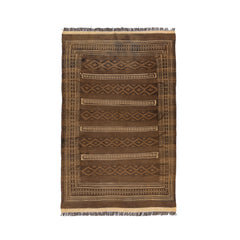 Golbarjasta Kilim (5.8 x 9.2)ft