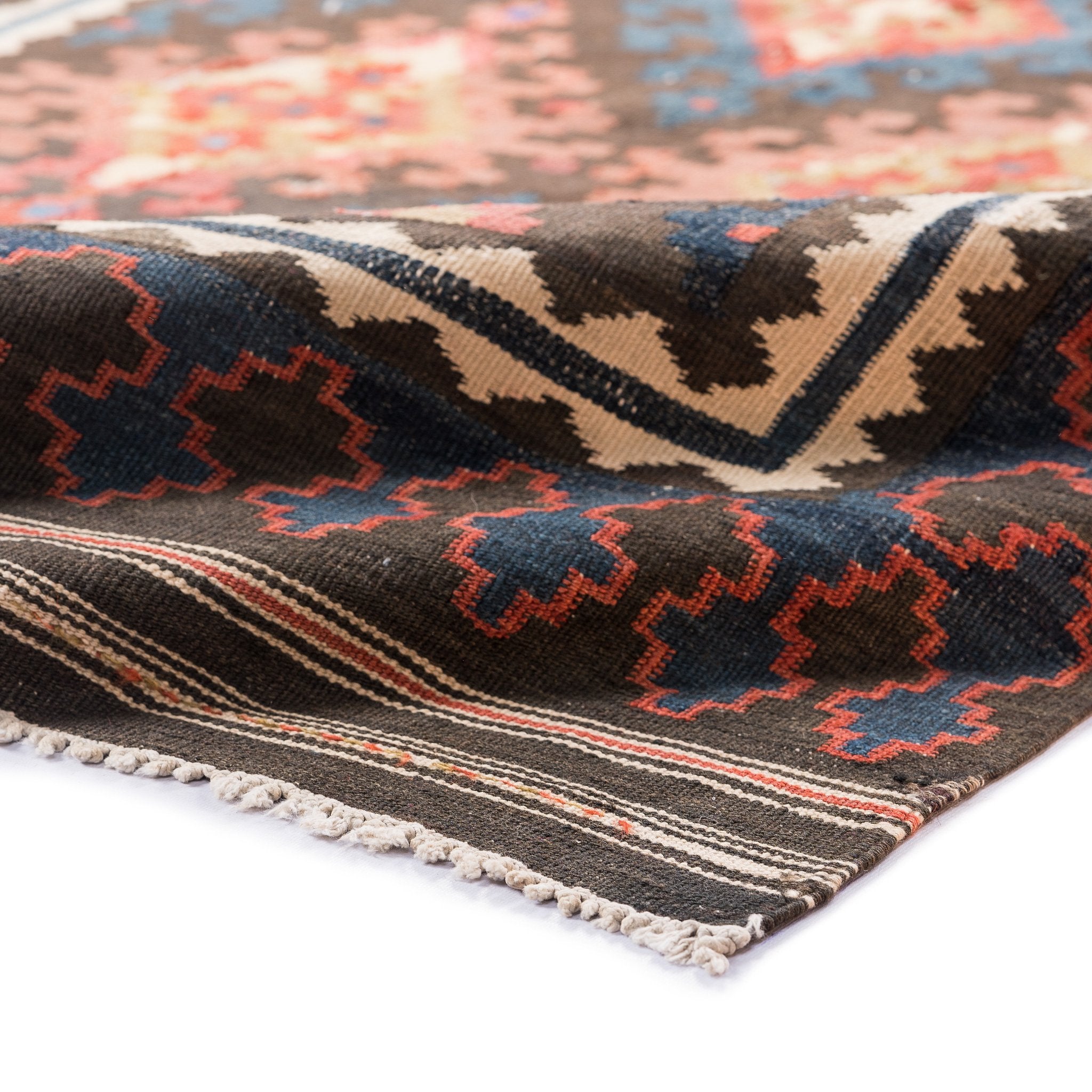 Ardebil Kilim (4 x 12.1)ft
