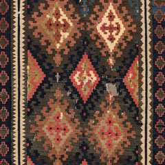 Ardebil Kilim (4 x 12.1)ft