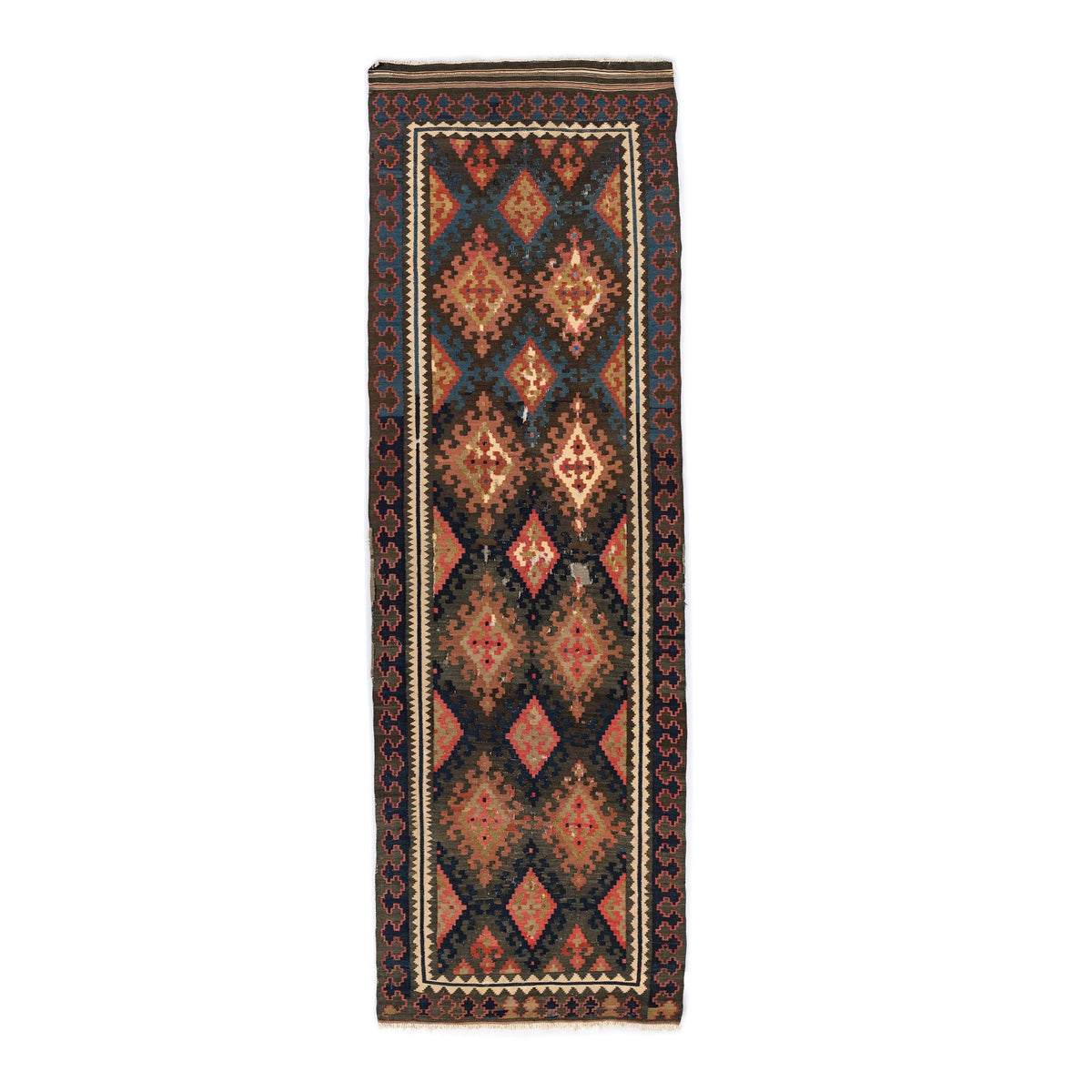 Ardebil Kilim (4 x 12.1)ft