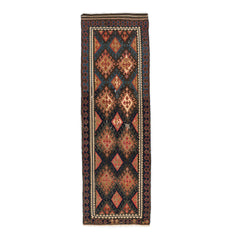 Ardebil Kilim (4 x 12.1)ft
