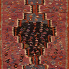 Ardebil Kilim (4.5 x 10.3)ft