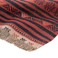 Golbarjasta Kilim (6.4 x 9.8)ft