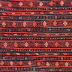 Golbarjasta Kilim (6.4 x 9.8)ft