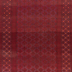 Golbarjasta Kilim (7.6 x 11)ft